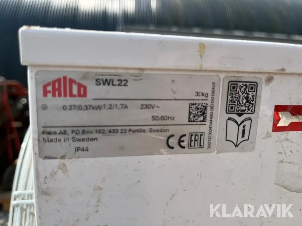 Billede 12 - Kalorifere Falck SWL 22 4 styk