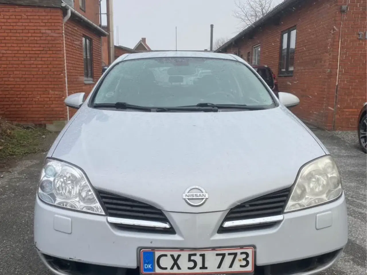 Billede 5 - Nissan Primera 1.6 (1,5 år til syn ) 2 ejer