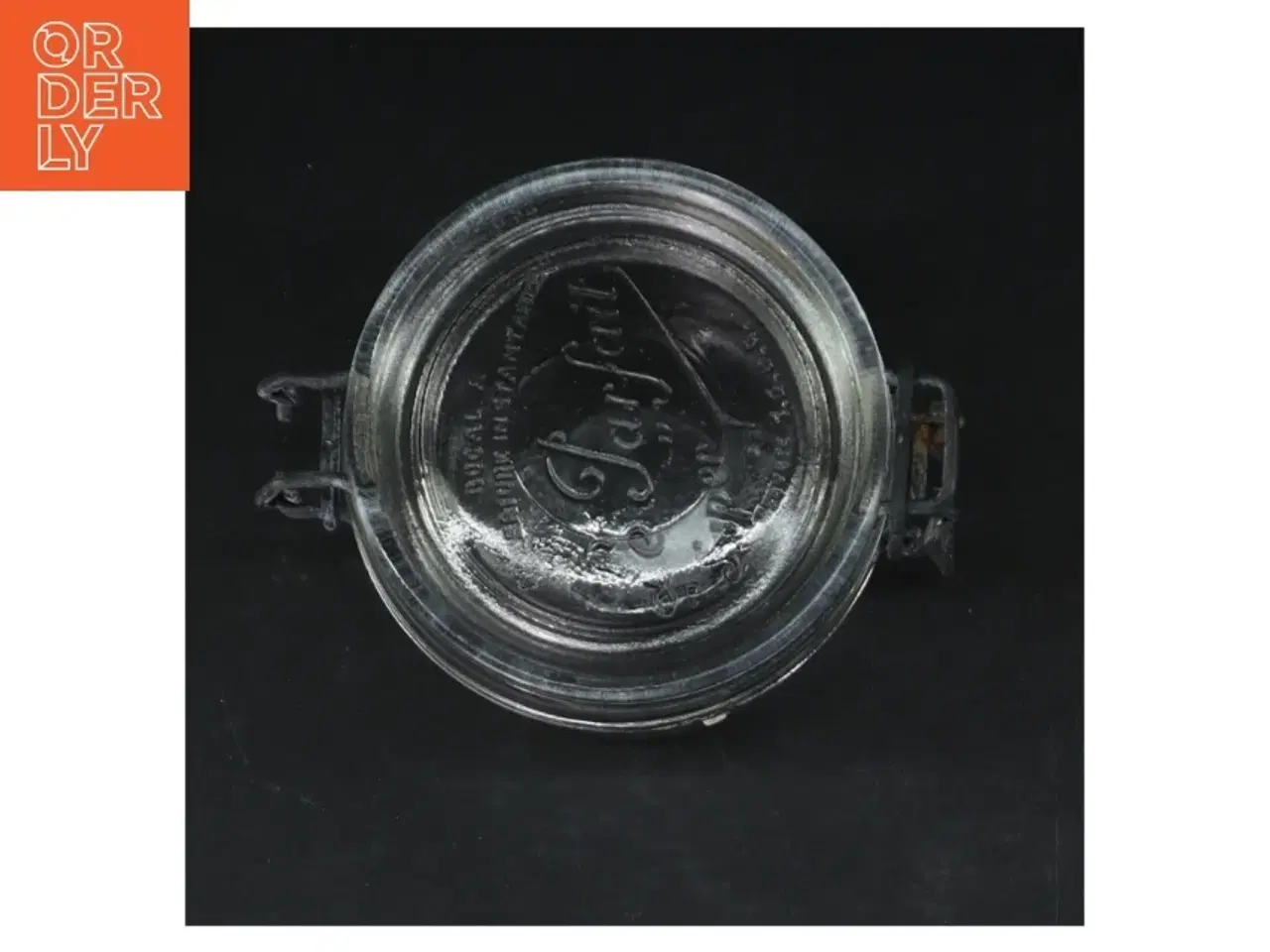 Billede 2 - Glas Henkogningsglas (str. Ø 9 cm. længde, 10 cm)