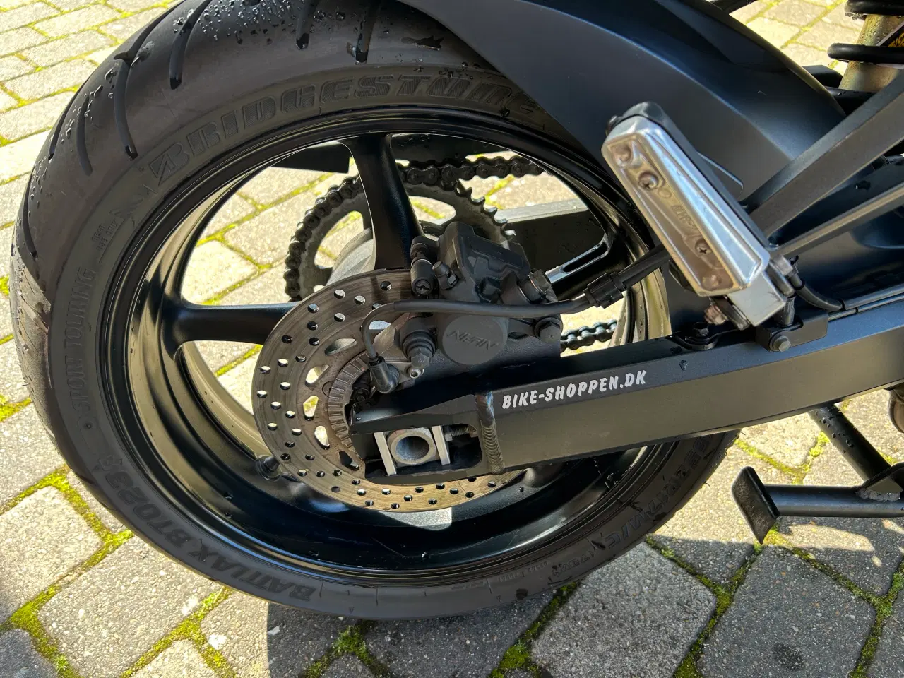 Billede 9 - Yamaha FZ6 S2, 2012 sælges