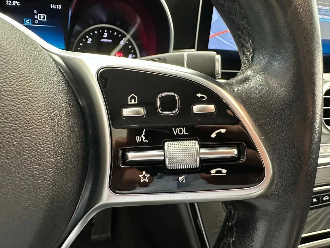 Billede 18 - Mercedes C220 d 2,0 stc. aut.