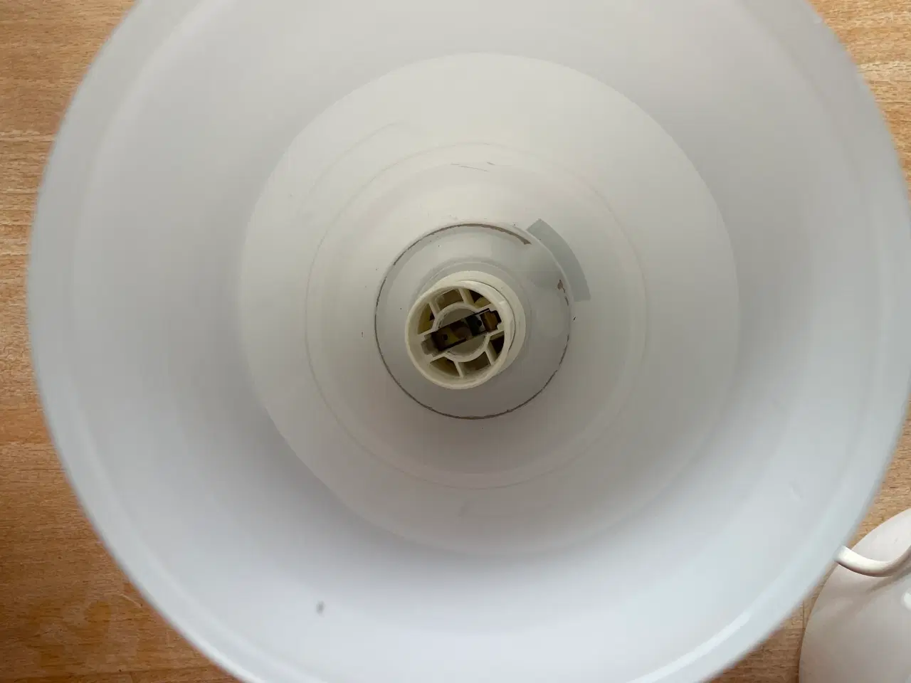 Billede 3 - Gavik Ikea lamper hvide
