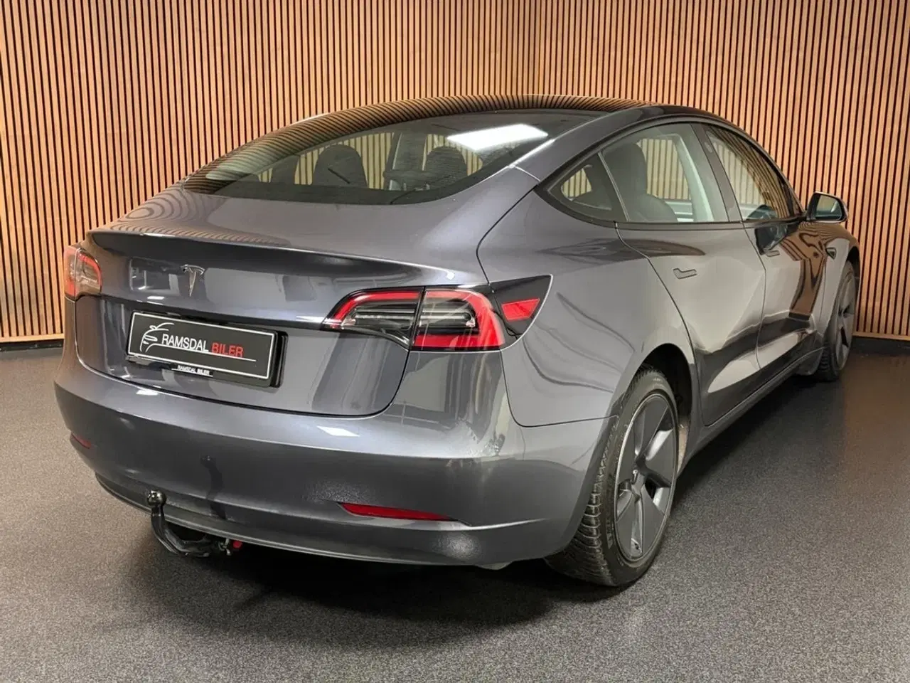 Billede 5 - Tesla Model 3  Long Range RWD