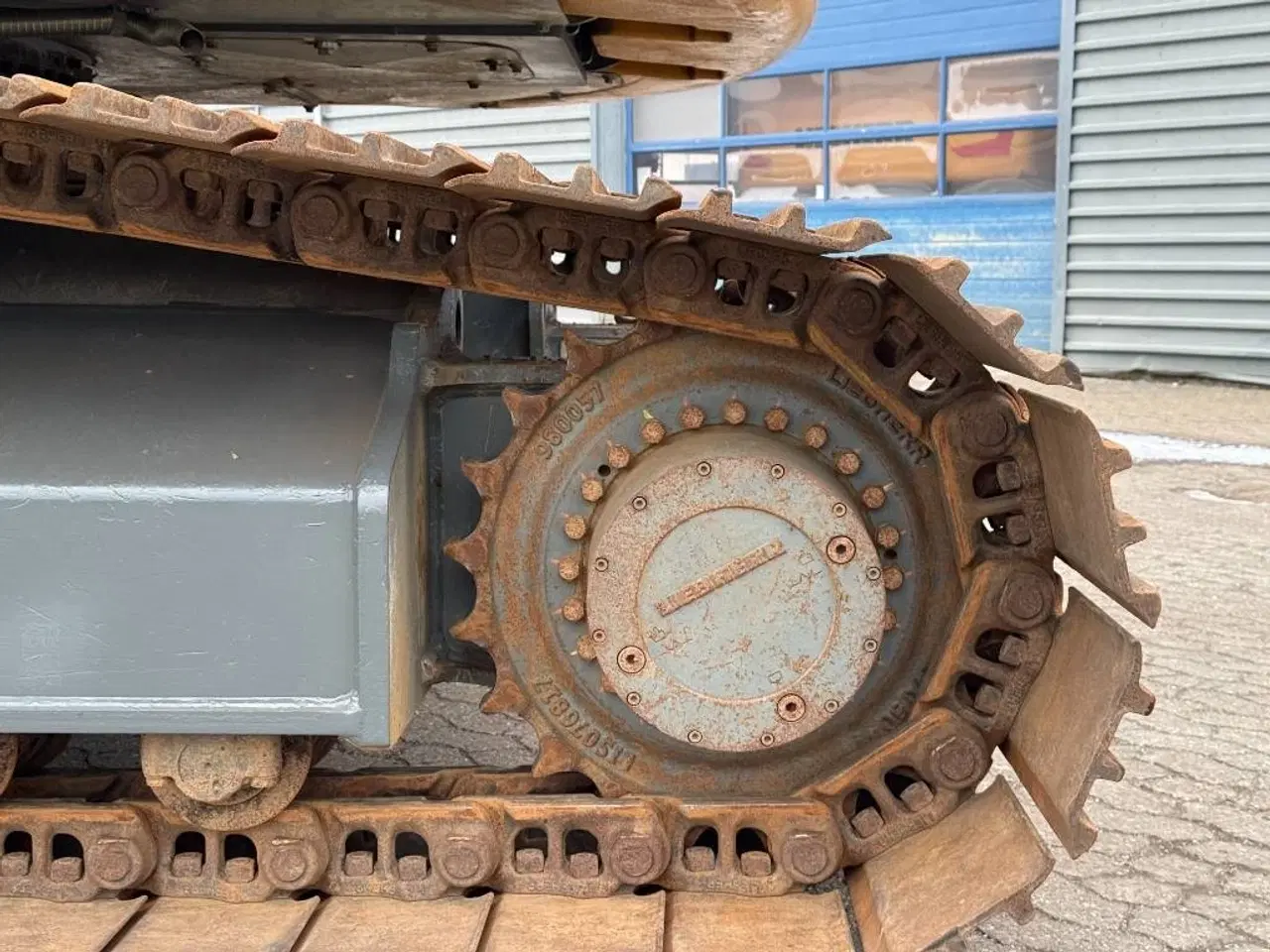 Billede 12 - Liebherr R 920