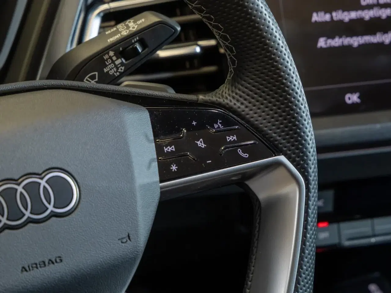 Billede 19 - Audi Q4 e-tron 45 Attraction S-line