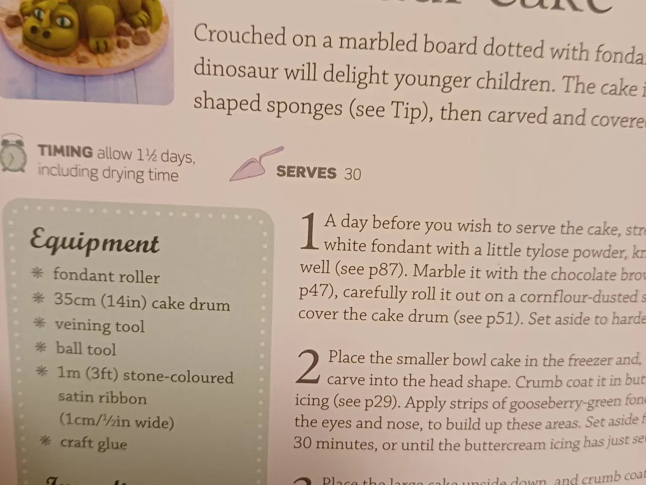 Billede 4 - Step by Step Cake Decorating