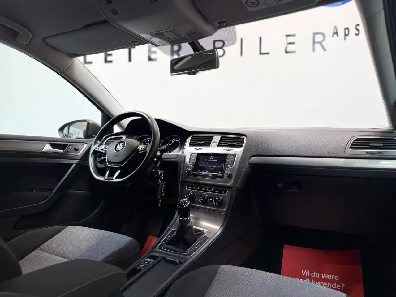 Billede 6 - VW Golf VII 1,4 TSi 122 Edition 40 BMT