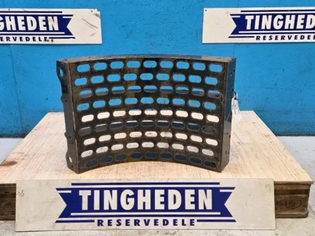 Billede 1 - Case 9010 Tærskebro 87000772 
