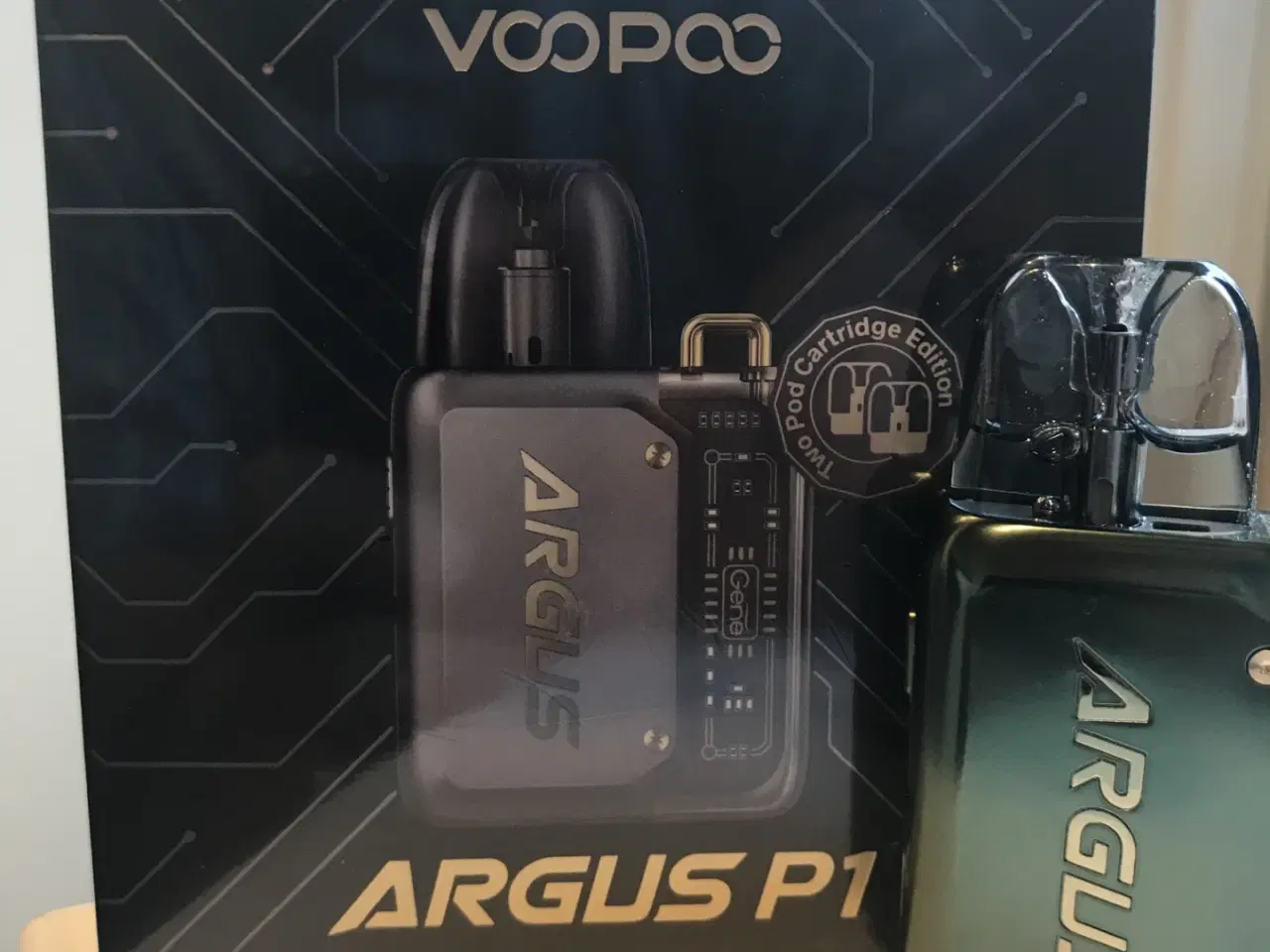 Billede 4 - VOOPOO Argus P1 kit e-cigaret
