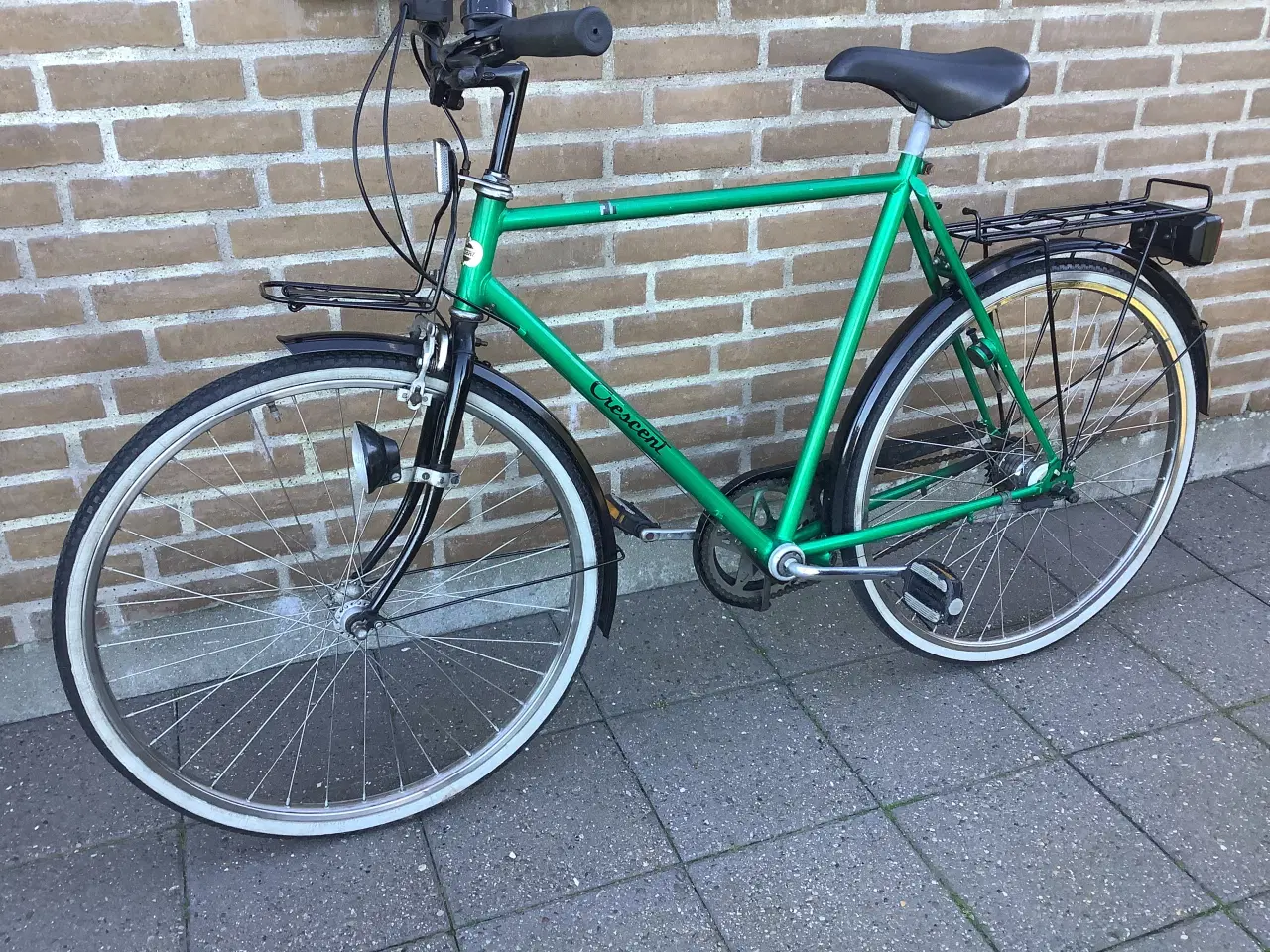 Billede 1 - CRECENT  city bike 5 gear