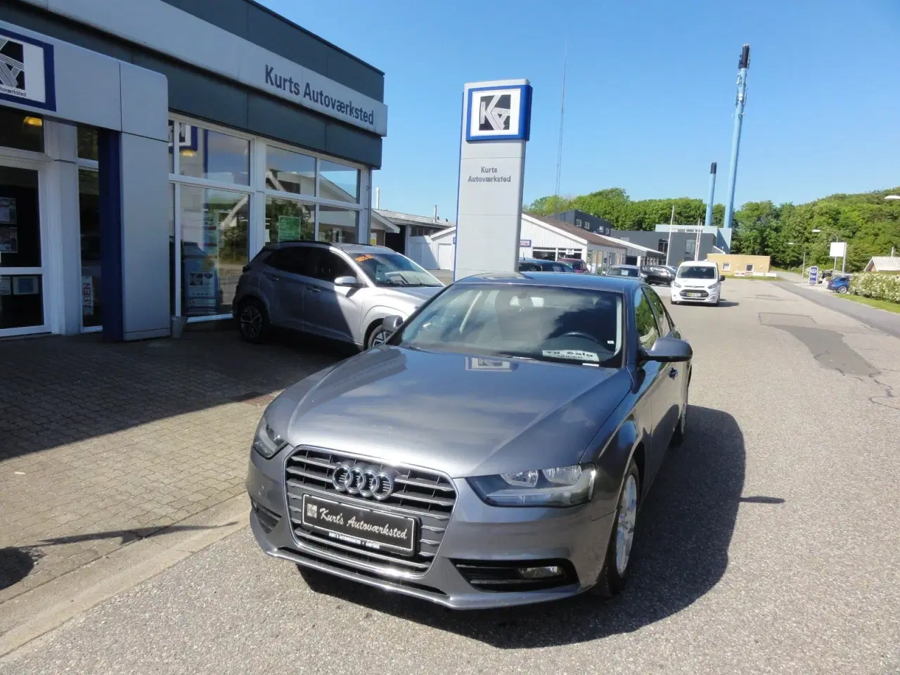 Billede 5 - Audi A4 2,0 TDi 136