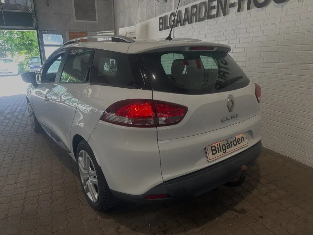 Billede 4 - Renault Clio IV 0,9 TCe 90 Zen Sport Tourer