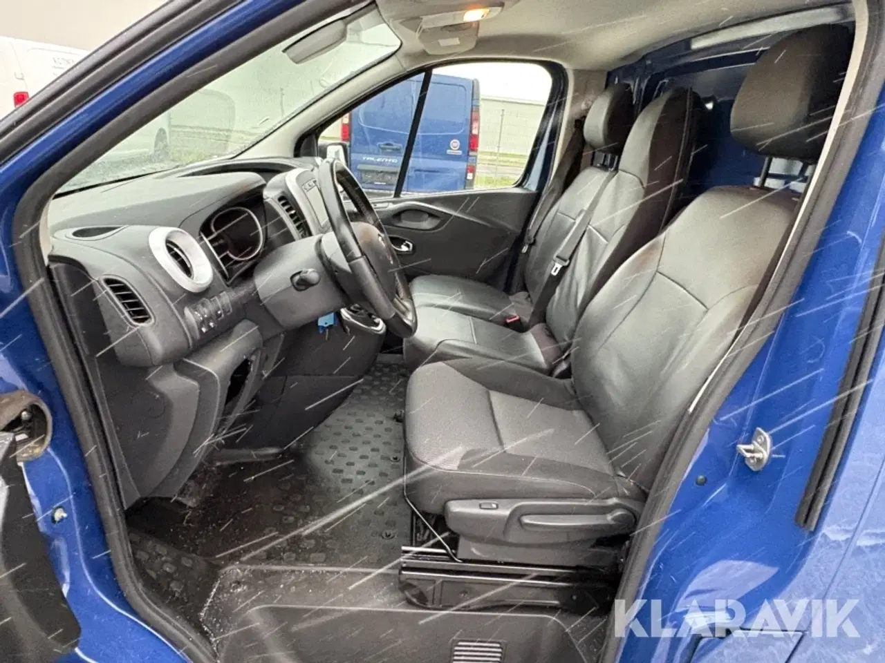 Billede 10 - Varebil Fiat Talento 2,0 Ecojet 145HK kassevogn