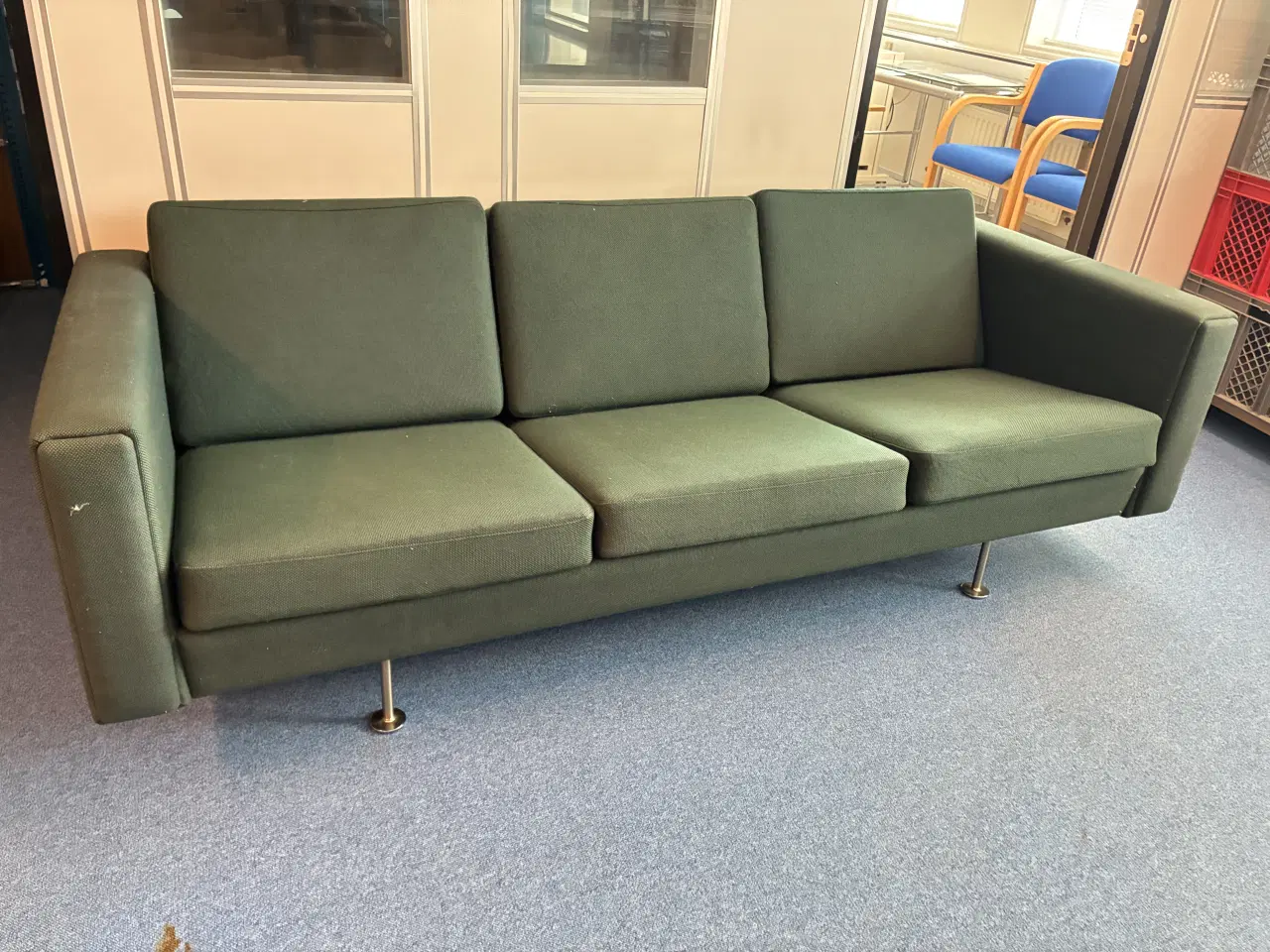 Billede 5 - 3-perdoners klassisk sofa