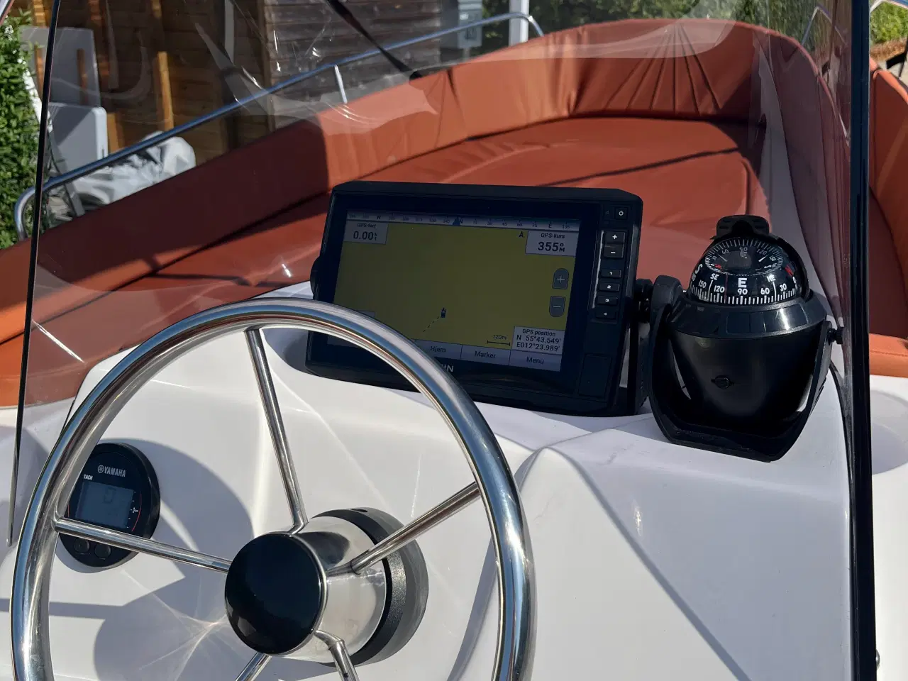 Billede 4 - Fjordjollen 470 Sport incl. trailer