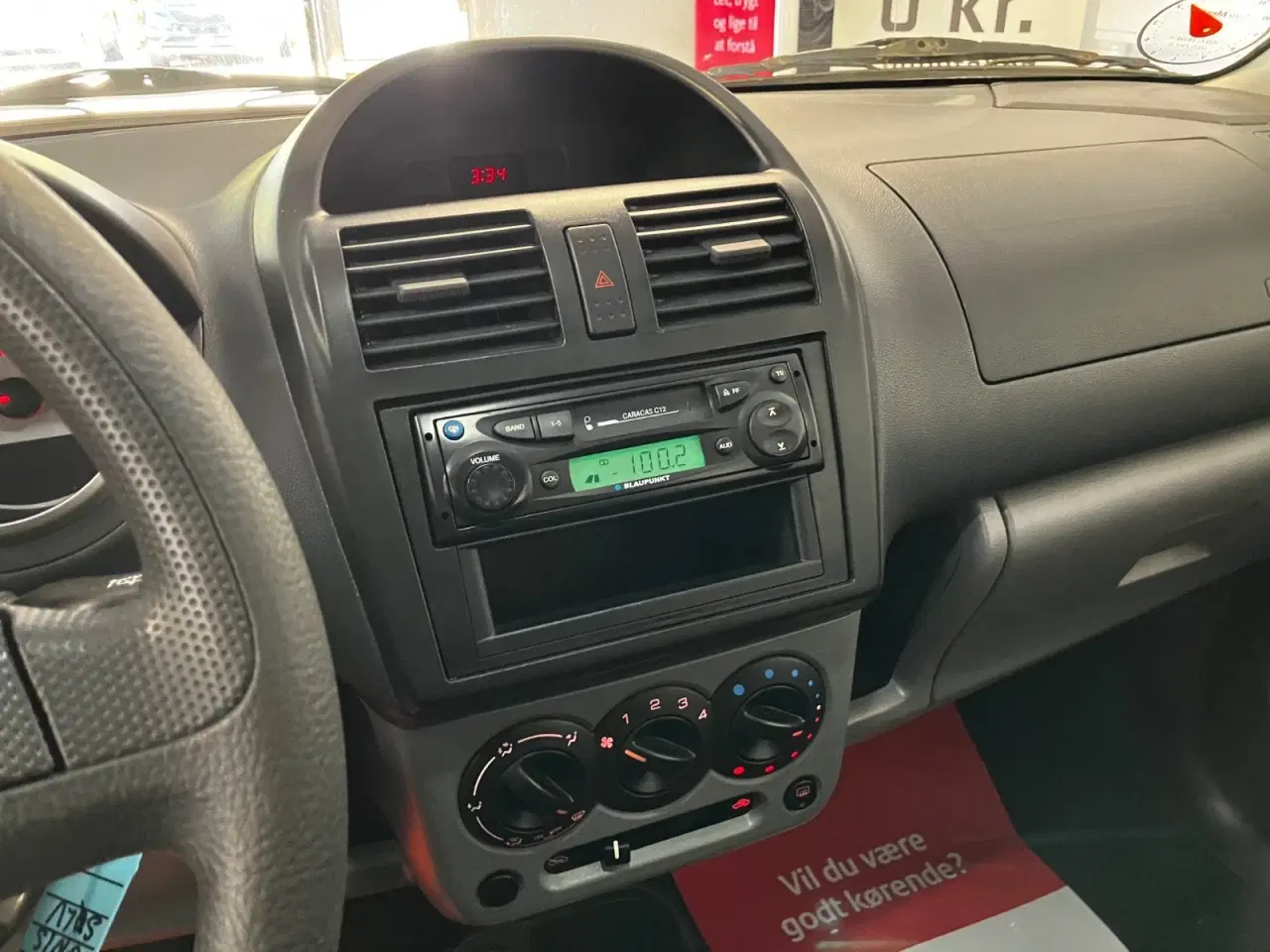 Billede 8 - Suzuki Ignis 1,3 Basic