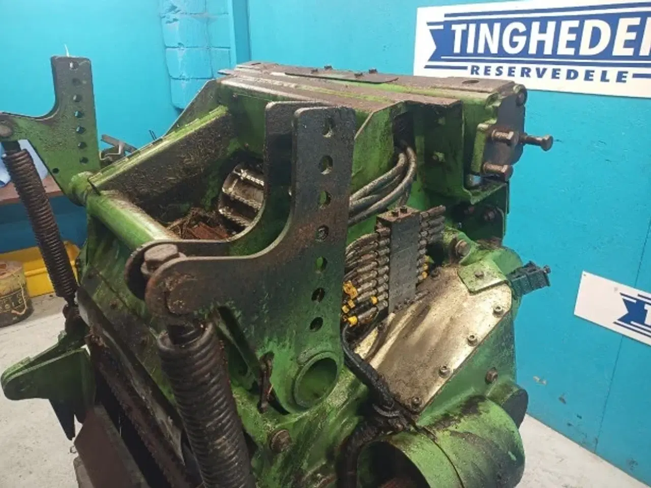 Billede 20 - Krone Big X 630 Indføring 204210022