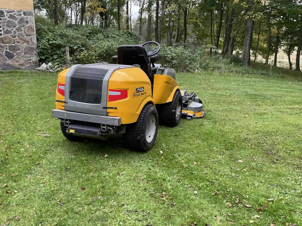 Billede 11 - Stiga titan diesel