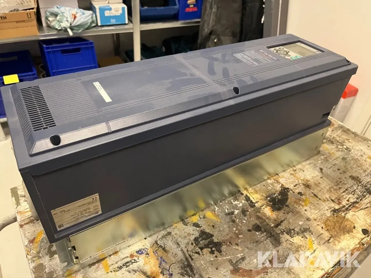 Billede 5 - Inverter Fuji Electric FRN30AR1M-4E