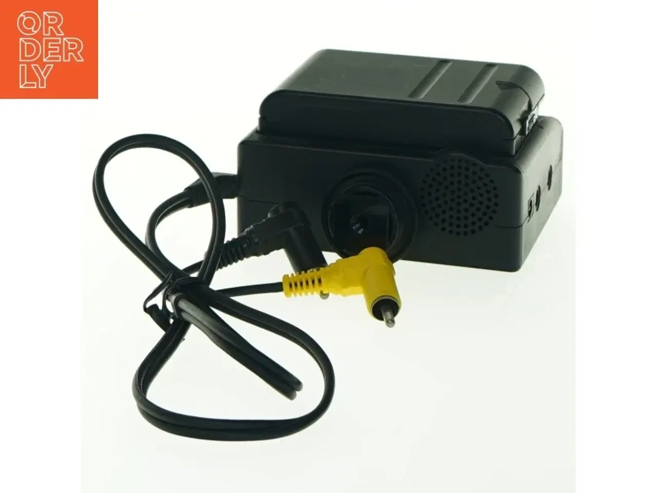 Billede 4 - Sony LCD-farvemonitor fra Sony (str. 10x10x5,5 cm)