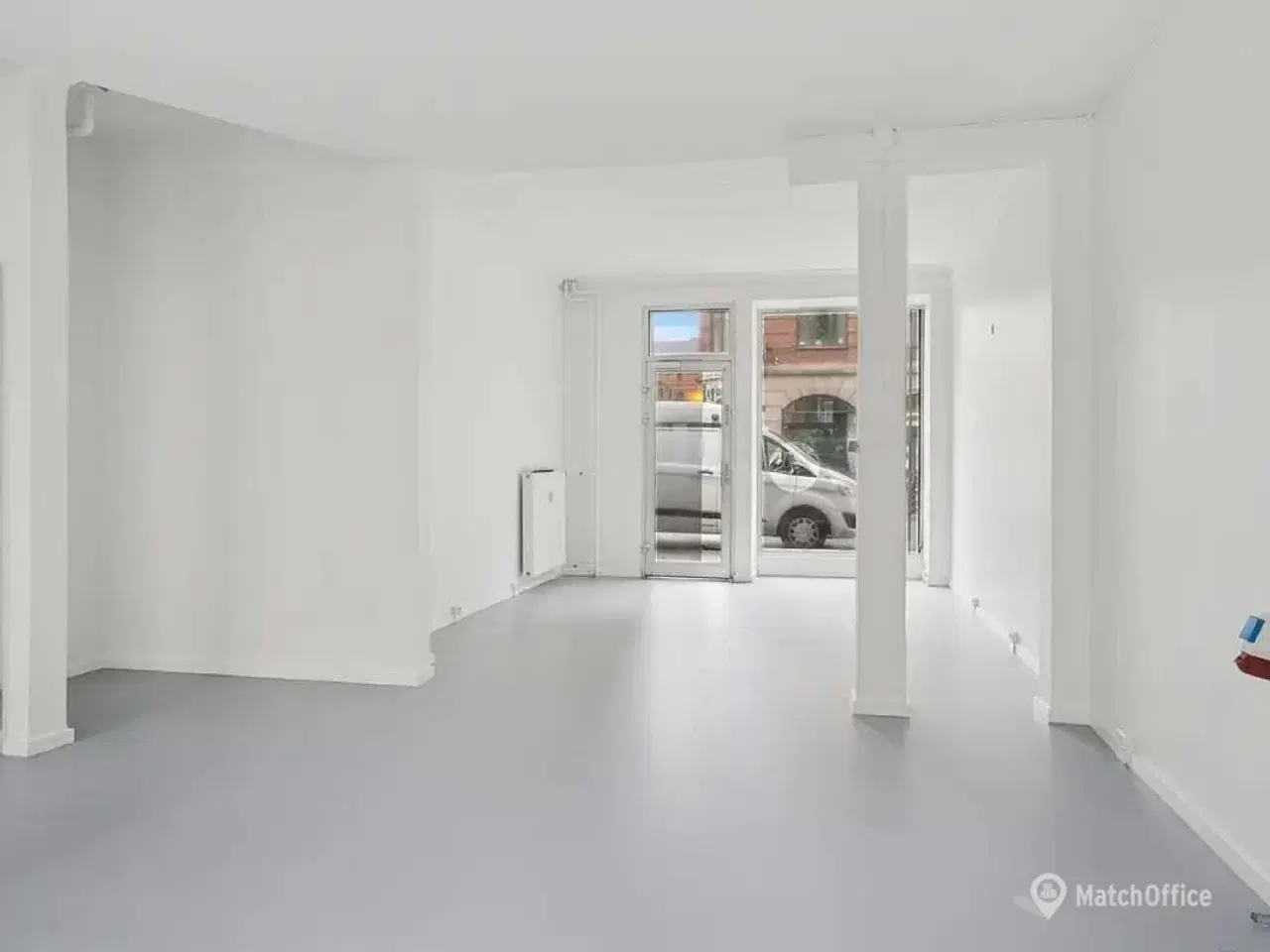 Billede 11 - Attraktivt butikslokale på Fælledvej