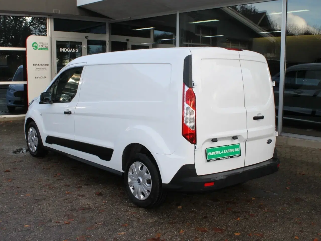 Billede 4 - Ford Transit Connect 1,5 TDCi 100 Trend lang