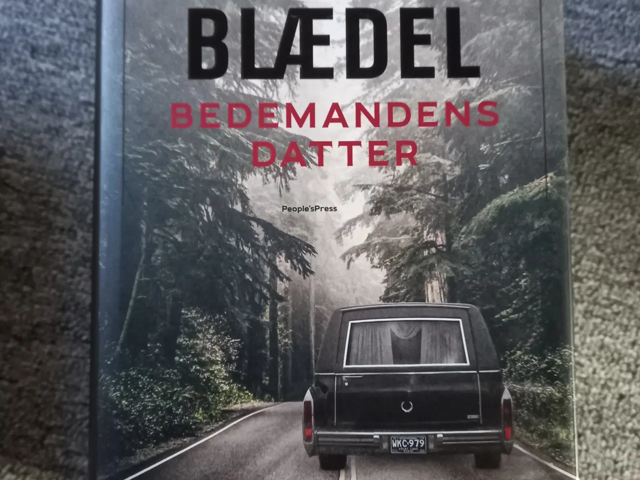 Billede 2 - Sara Blædel - Bøger