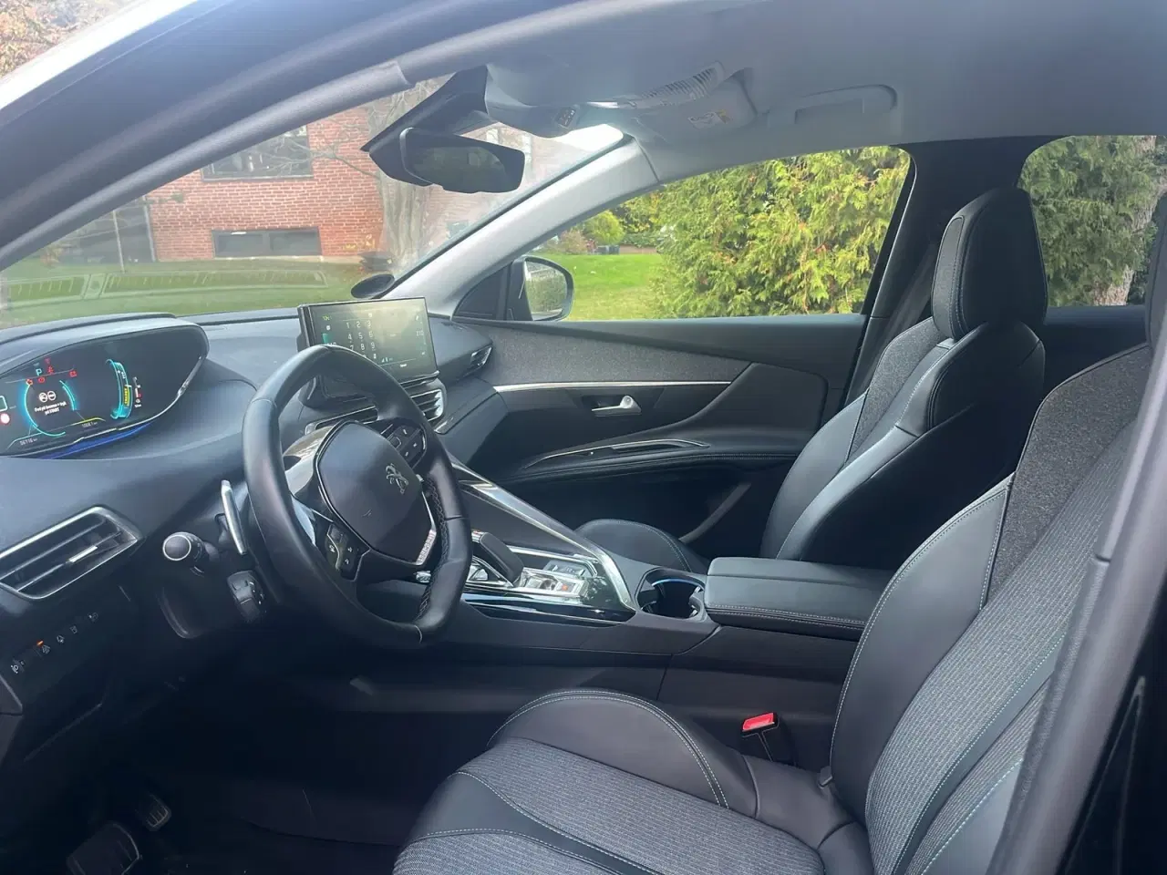 Billede 9 - Peugeot 3008 1,6 Hybrid Allure EAT8