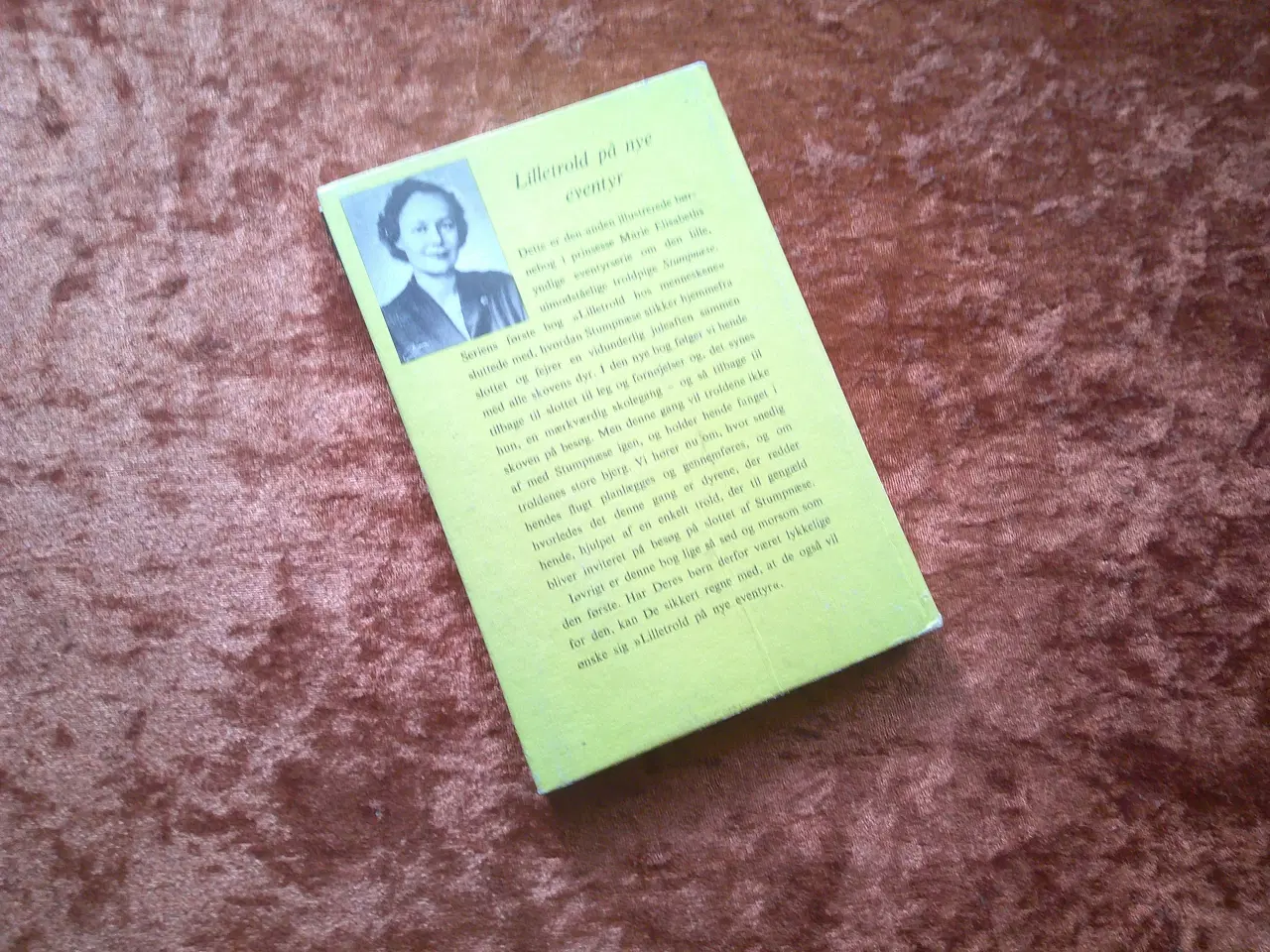 Billede 4 - Lilletrold på nye Eventyr, Marie Elisabeth af Wied