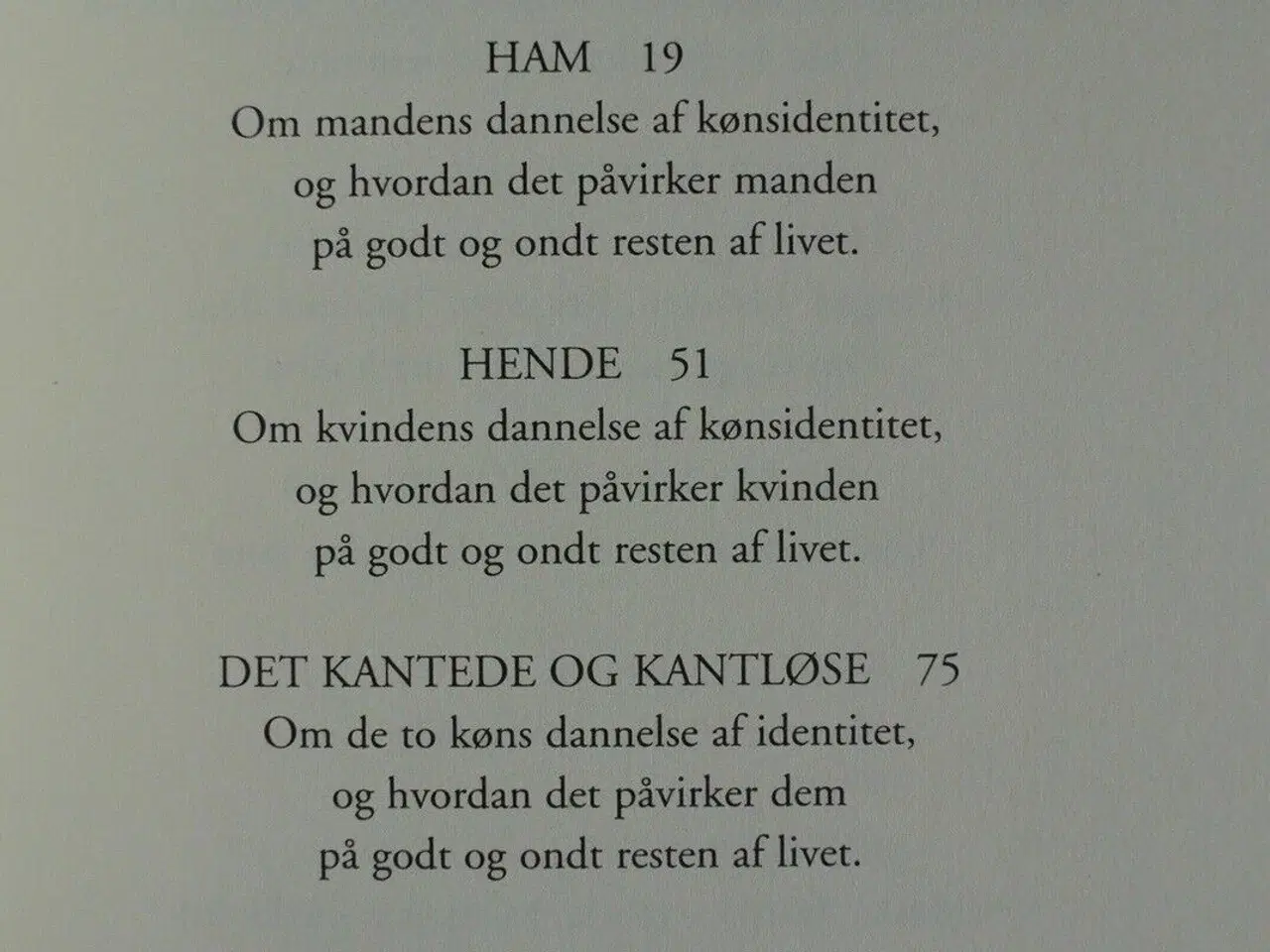 Billede 3 - par i hjerter - om kønnets betydning i parforhold 