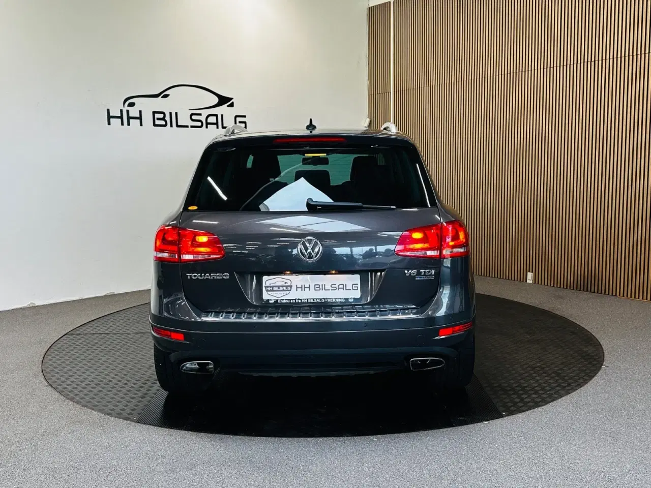 Billede 6 - VW Touareg 3,0 V6 TDi Tiptr. 4Motion BMT