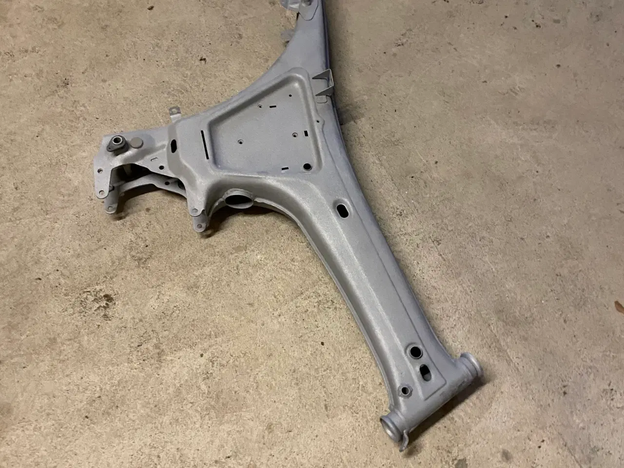 Billede 7 - Sandblæsning