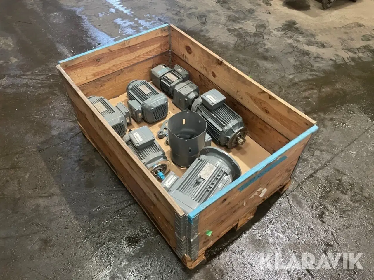 Billede 7 - Elektriske motorer Sew-Eurodrive