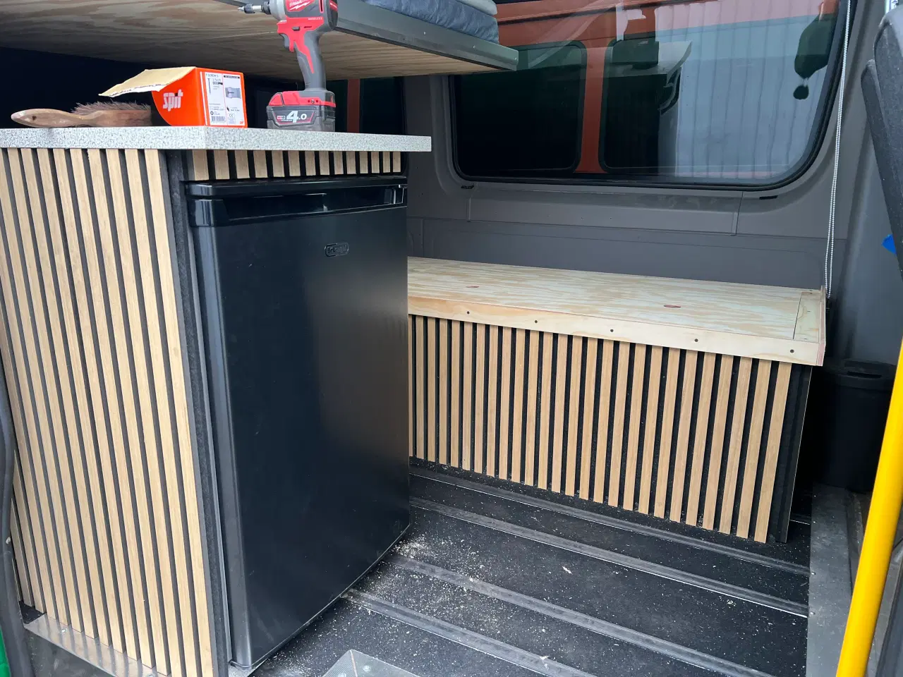 Billede 13 - Lastbil med mange muligheder!