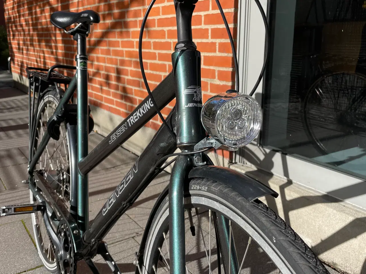 Billede 2 - Jensen citybike dame