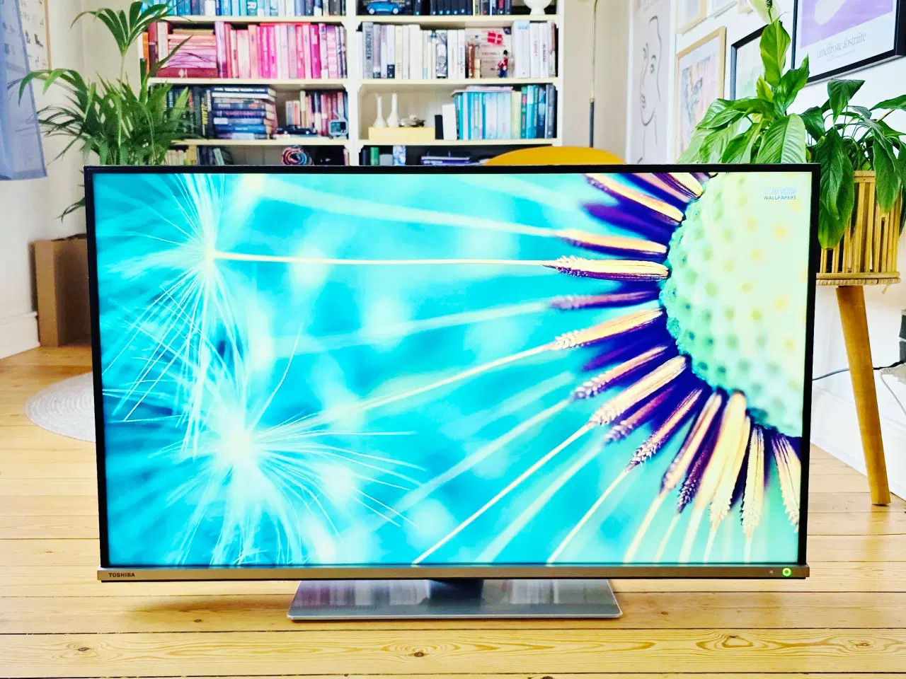 Billede 6 - Toshiba 43" 4K Android Smart TV 2024