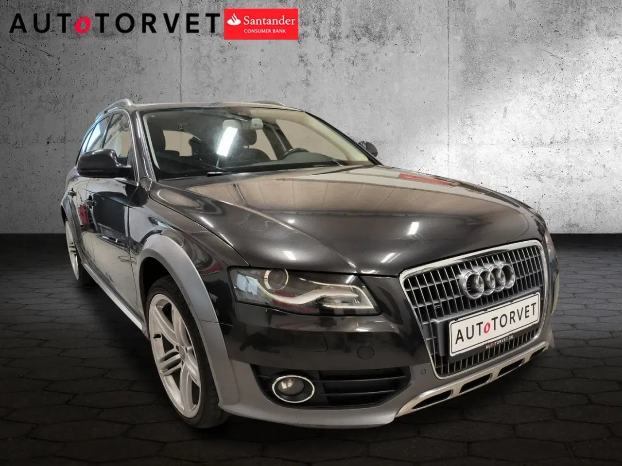 Billede 2 - Audi A4 allroad 3,0 TDi 240 quattro S-tr.