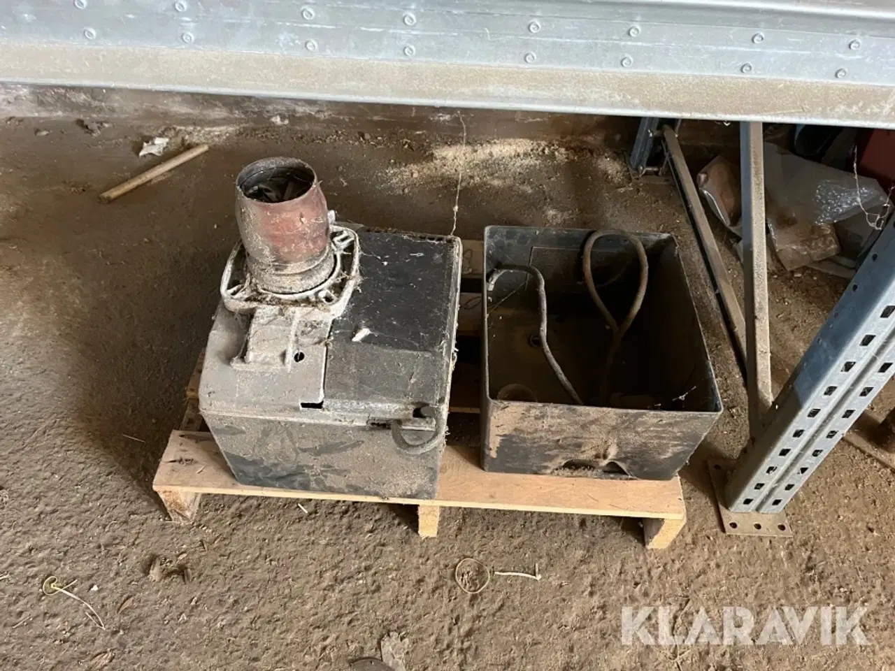 Billede 9 - Oliefyr Blowtherm IH/AR 100