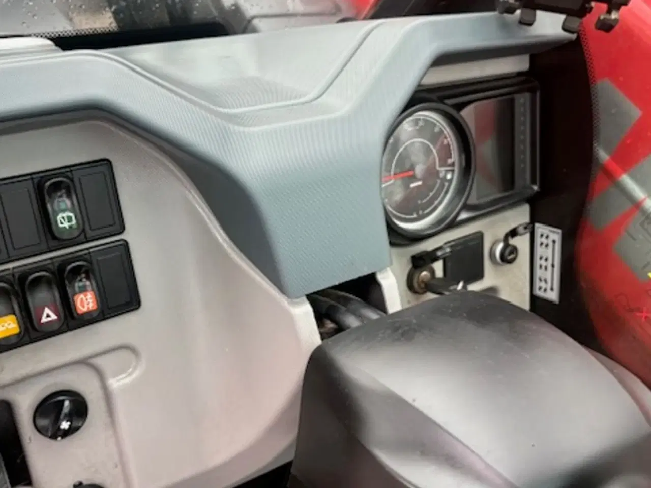 Billede 15 - Manitou ULM412 H 30 KMT, 3. FUNKTION, GAFLER OG SKOVL