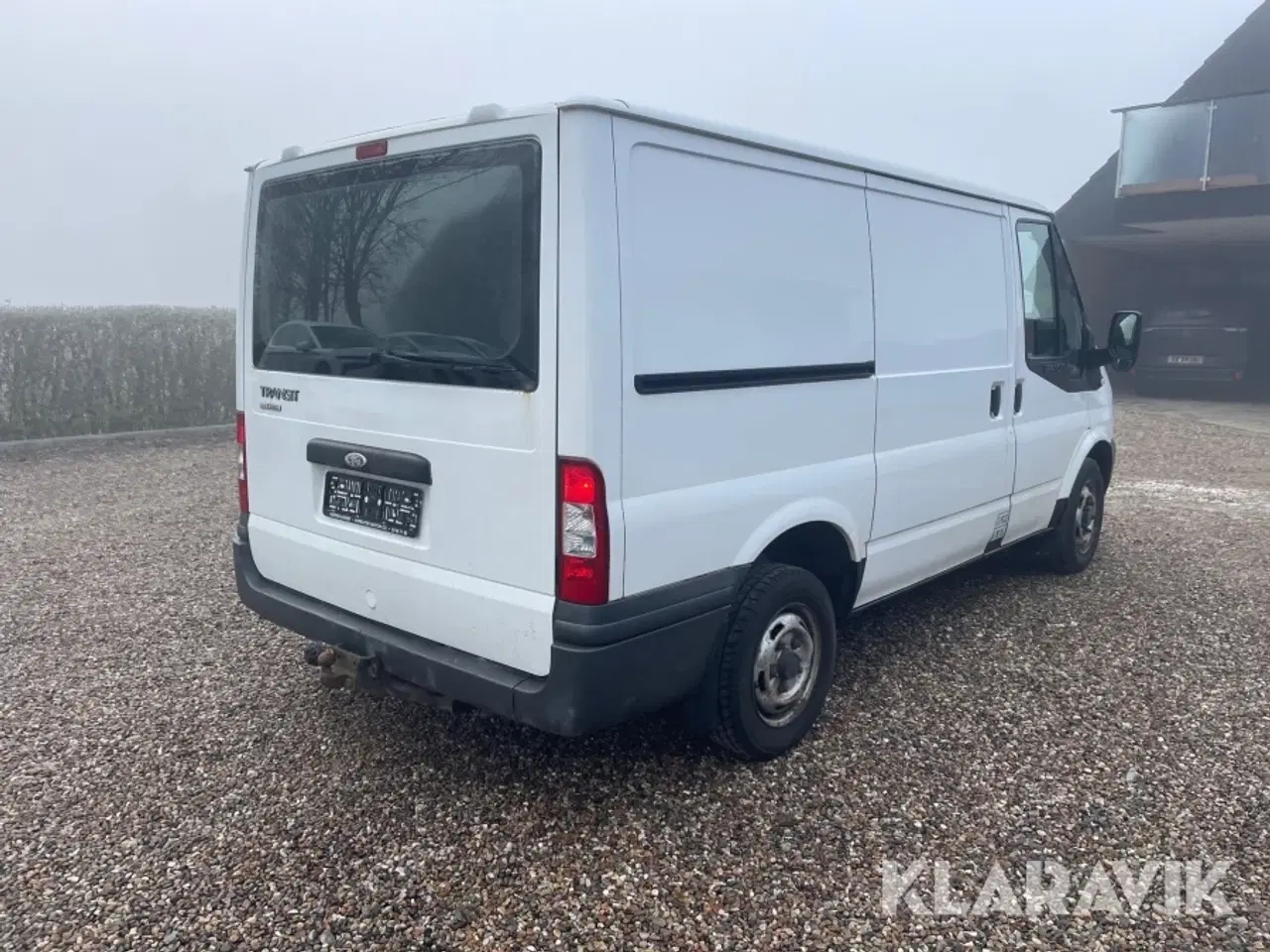 Billede 5 - Varebil Ford Transit  Van 260S/280