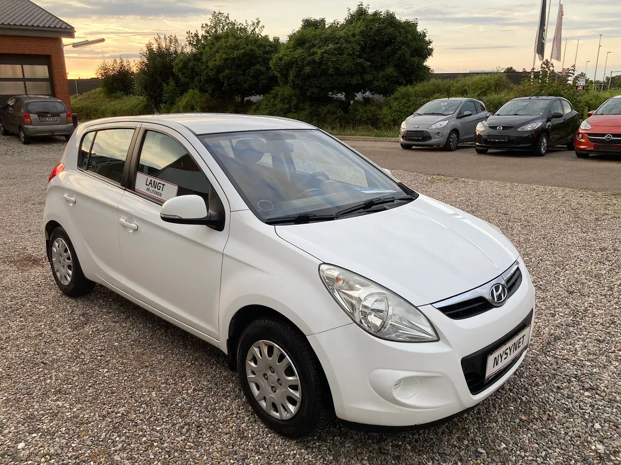 Billede 3 - Hyundai I20 Nysyn Pæn og velholdt
