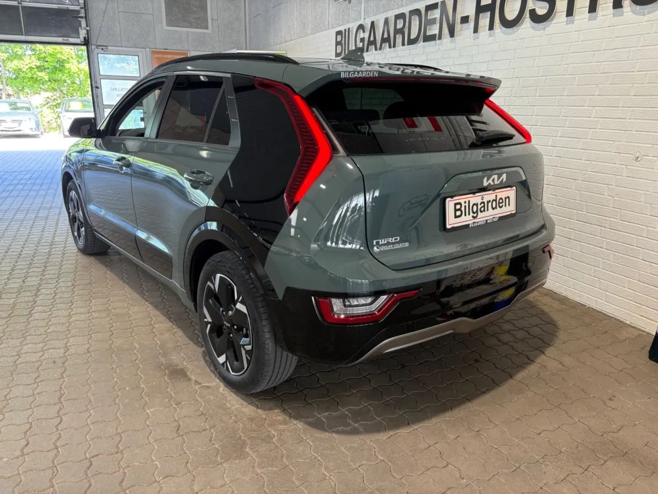 Billede 3 - Kia Niro 64 EV Premium