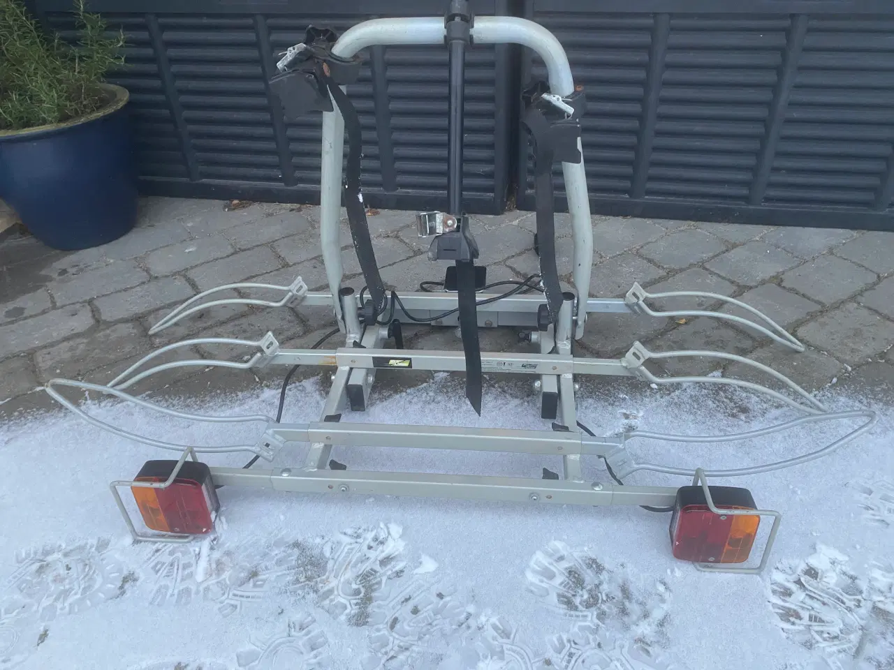 Billede 2 - Cykelholder til 3 cykler