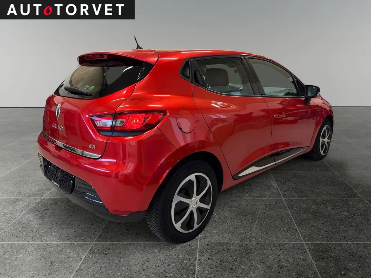 Billede 3 - Renault Clio IV 1,5 dCi 75 Expression