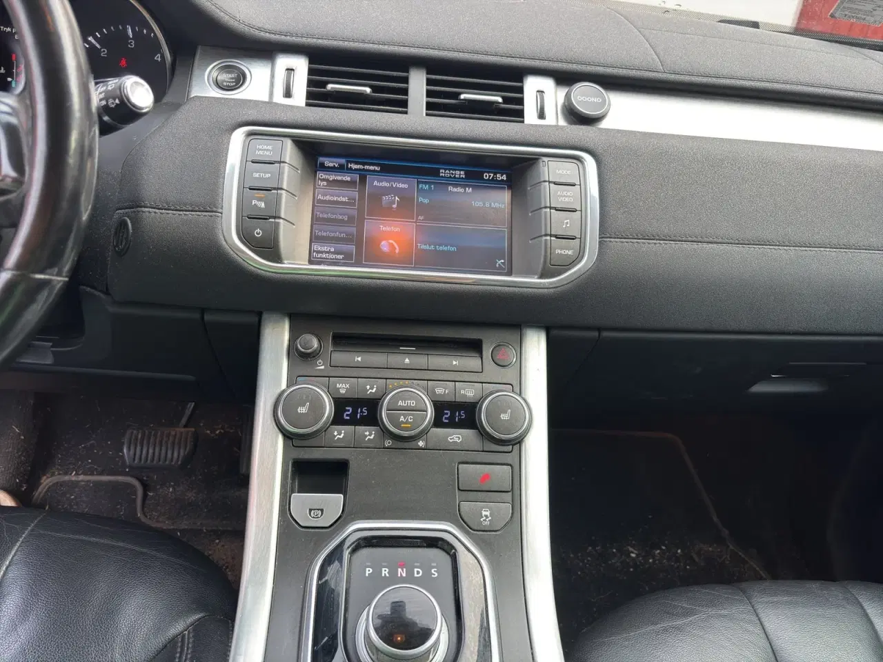 Billede 12 - Land Rover Range Rover Evoque 2,2 TD4 Pure aut.