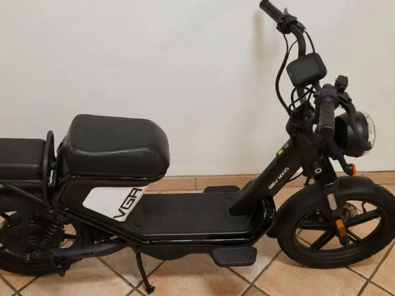 Billede 2 - El-scooter, VGA GEV1000, KM 1099, fra 10.04.2026