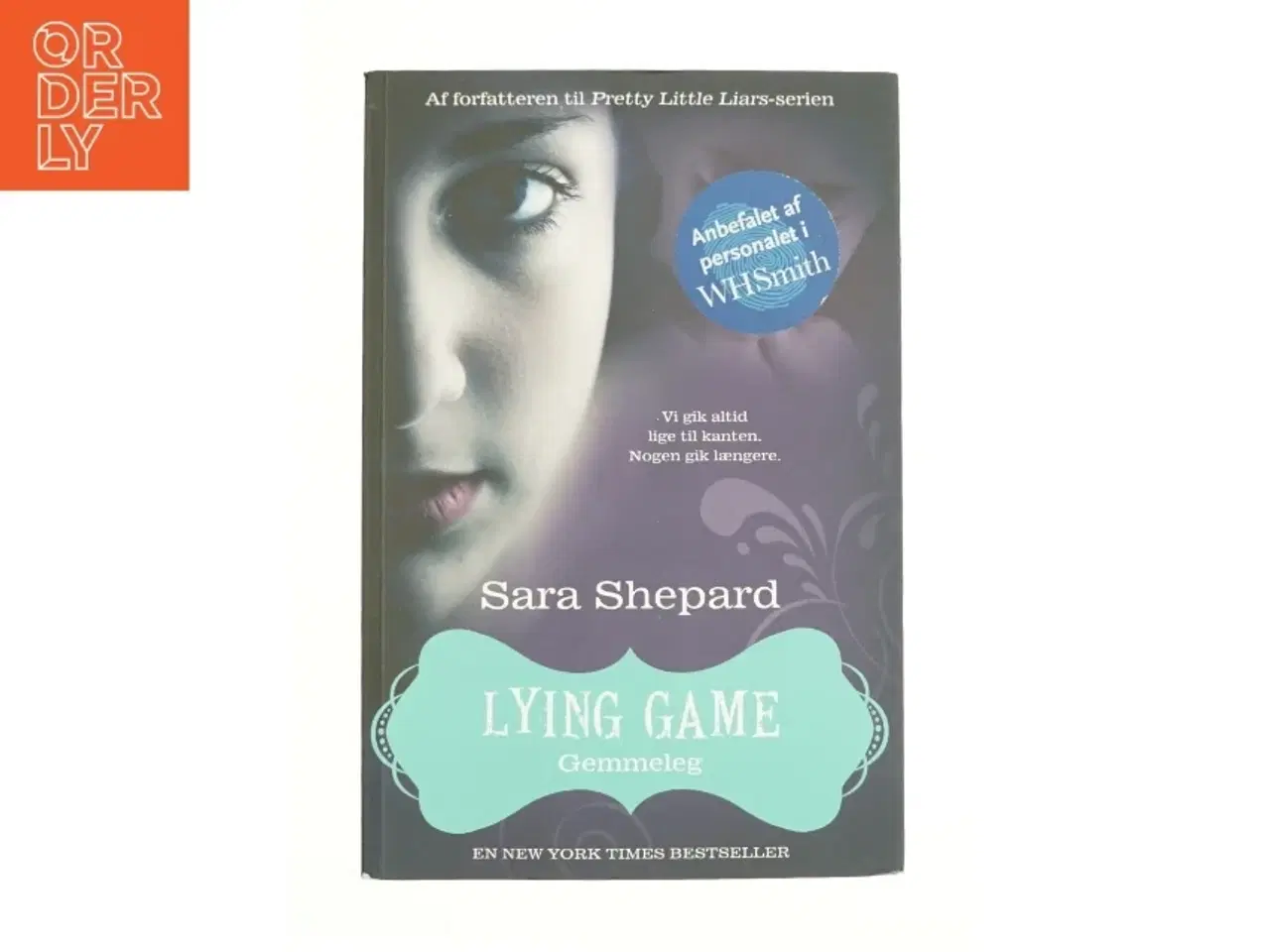Billede 1 - Lying game. Bind 4 af Sara Shepard (Bog)