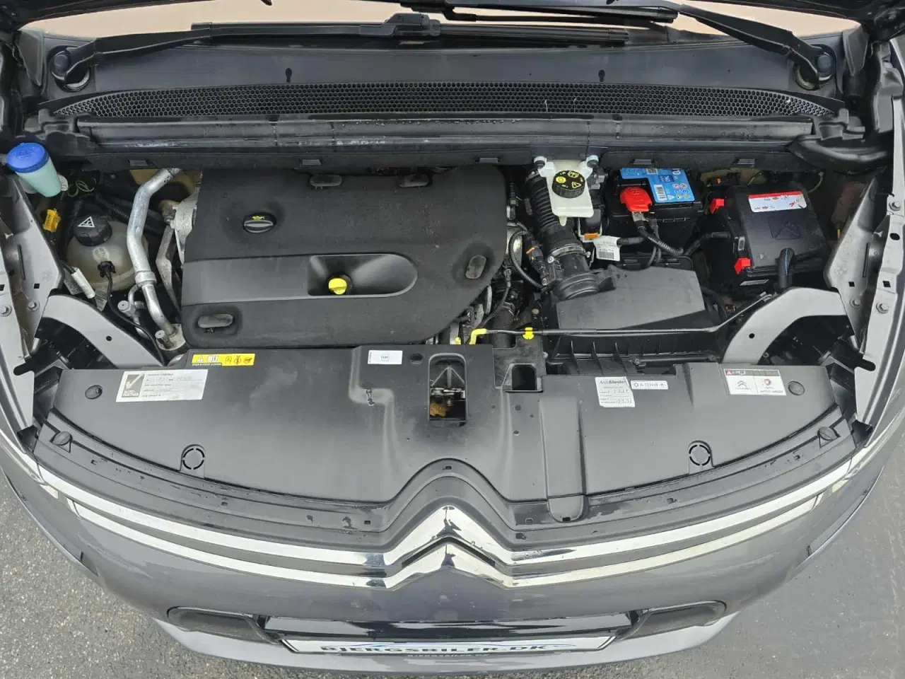 Billede 16 - Citroën Grand C4 Picasso 2,0 BlueHDi 150 Intensive+ EAT6 7prs