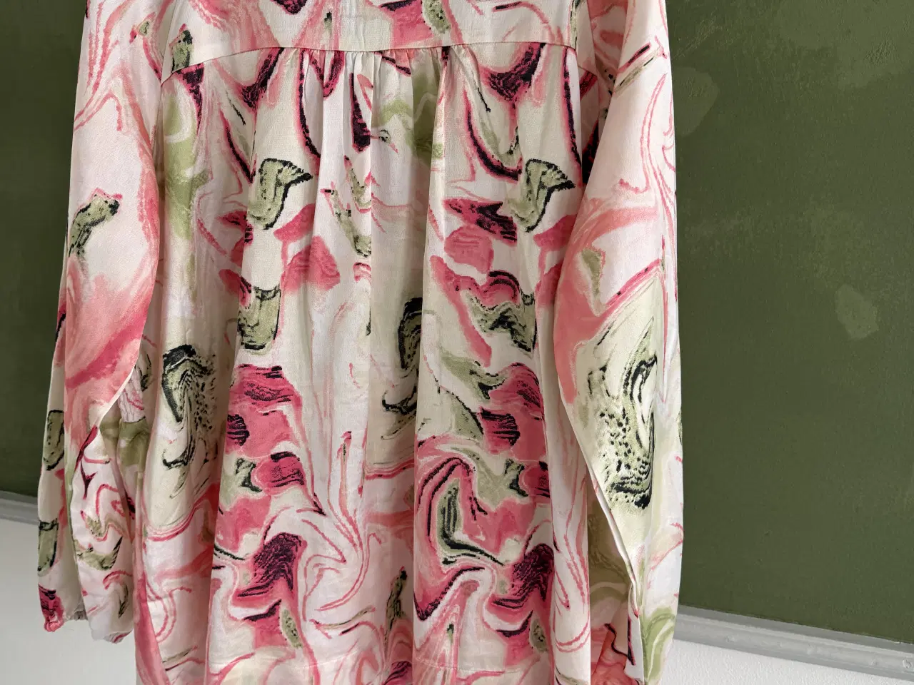 Billede 2 - Nanna xl bluse til damer 