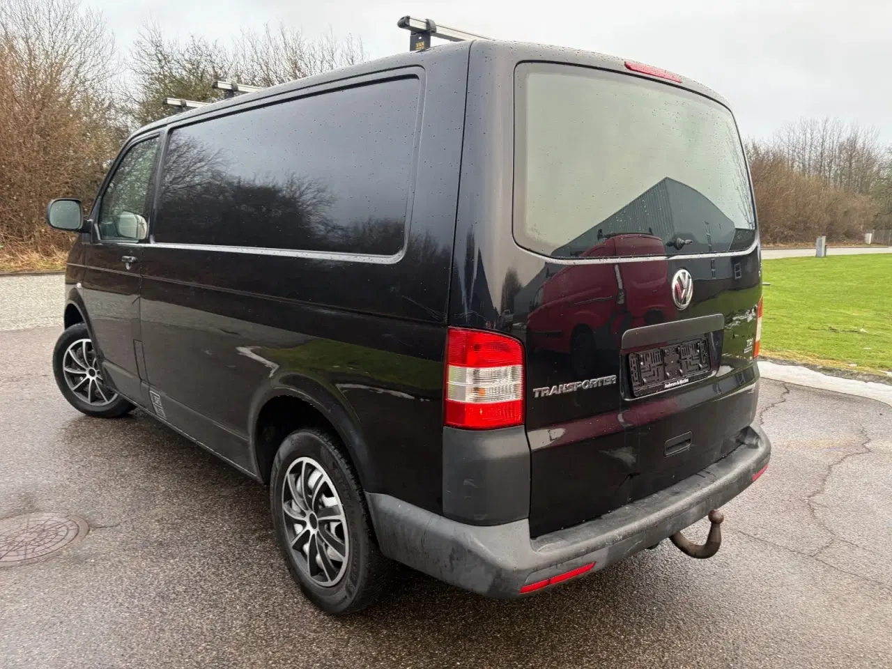 Billede 4 - VW Transporter 2,0 TDi 140 Kassevogn DSG kort